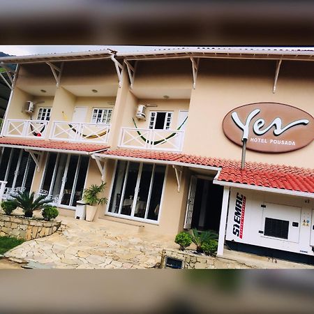 Yes Hotel Pousada 格兰德岛 外观 照片