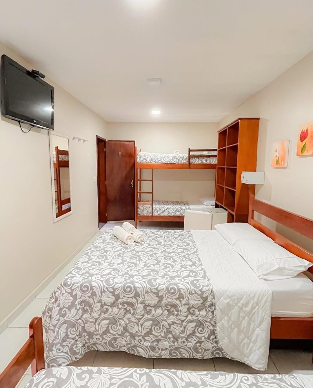 Yes Hotel Pousada 格兰德岛 外观 照片