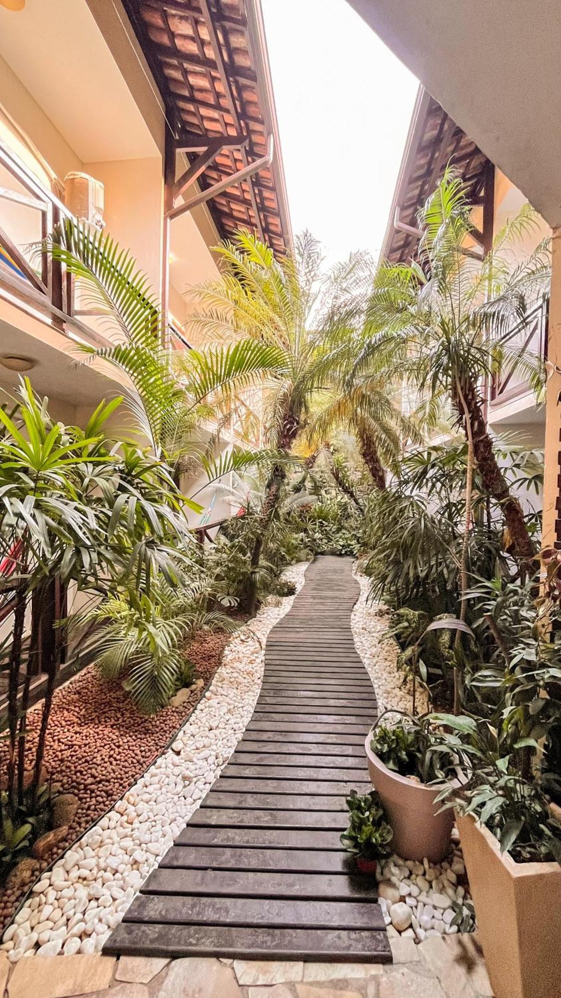 Yes Hotel Pousada 格兰德岛 外观 照片