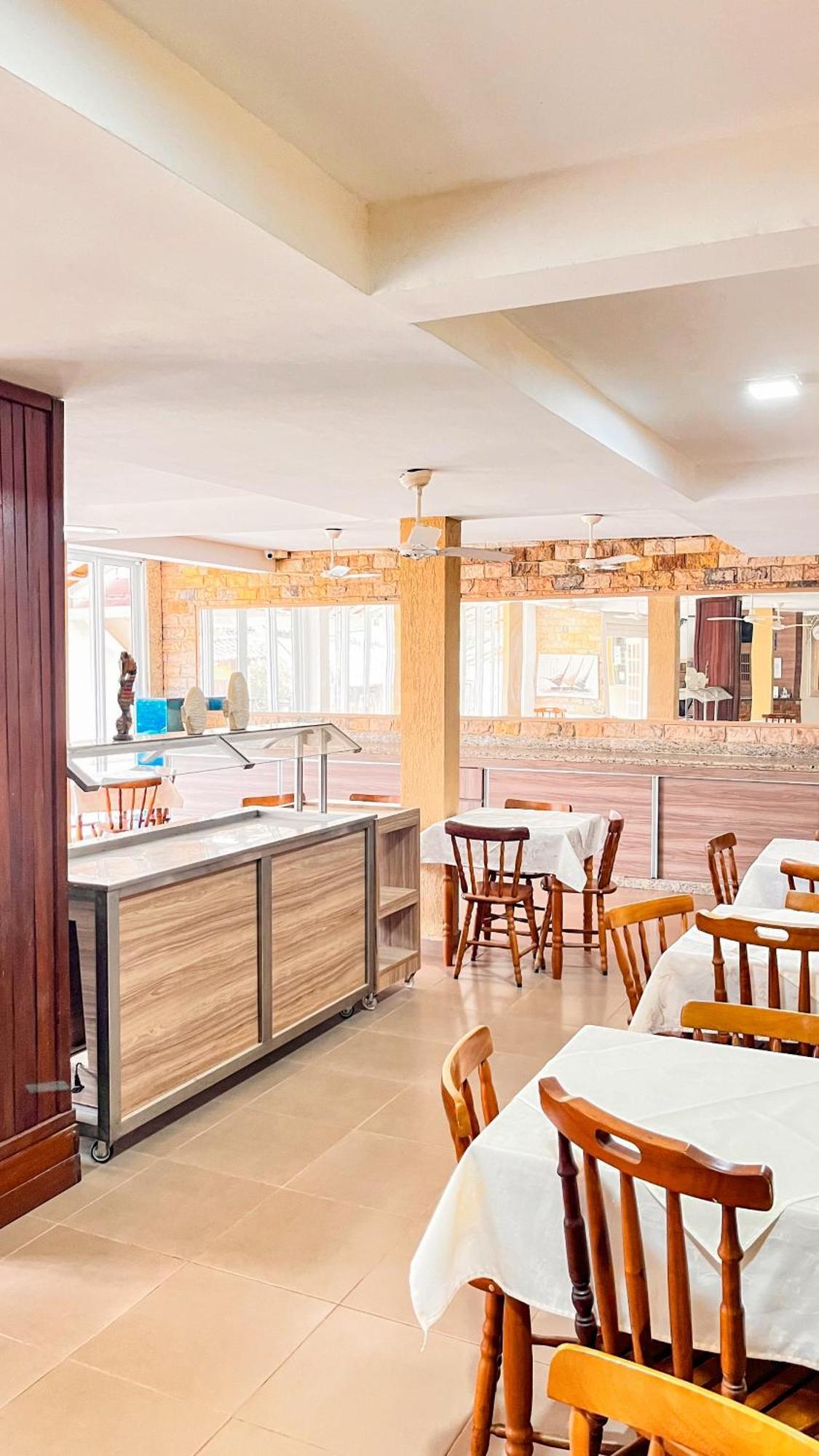 Yes Hotel Pousada 格兰德岛 外观 照片
