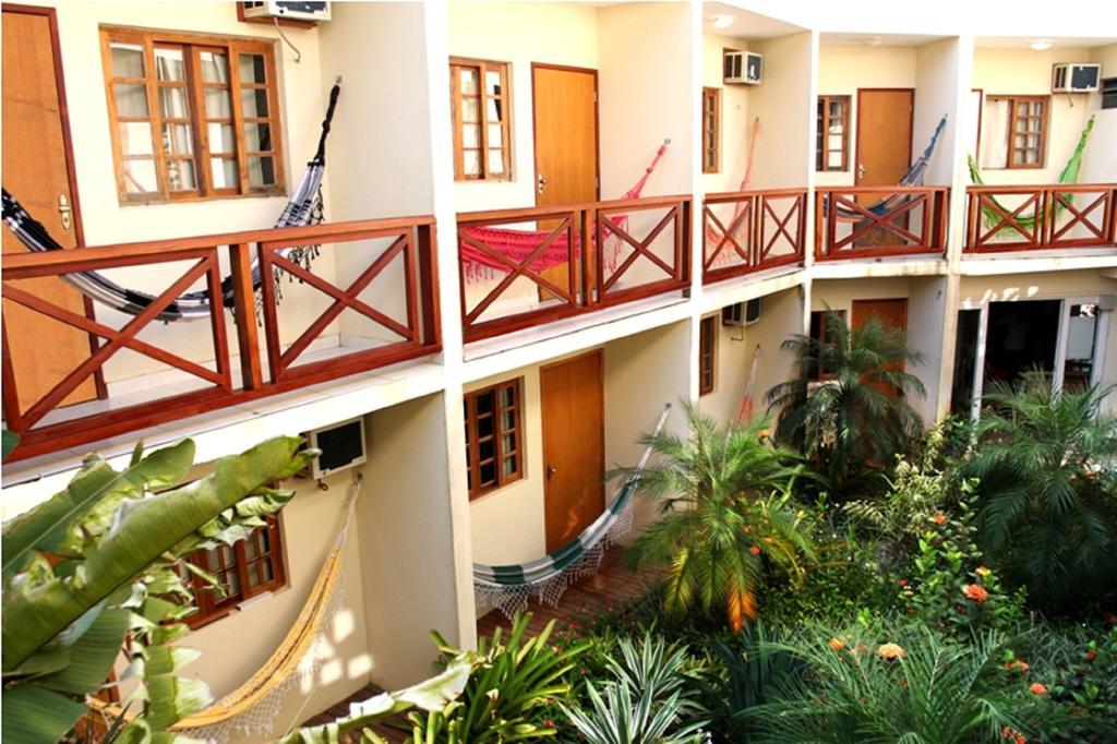 Yes Hotel Pousada 格兰德岛 外观 照片