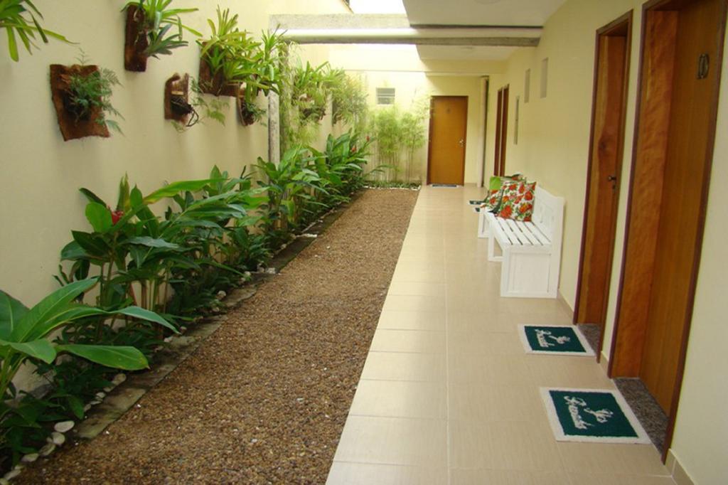 Yes Hotel Pousada 格兰德岛 外观 照片