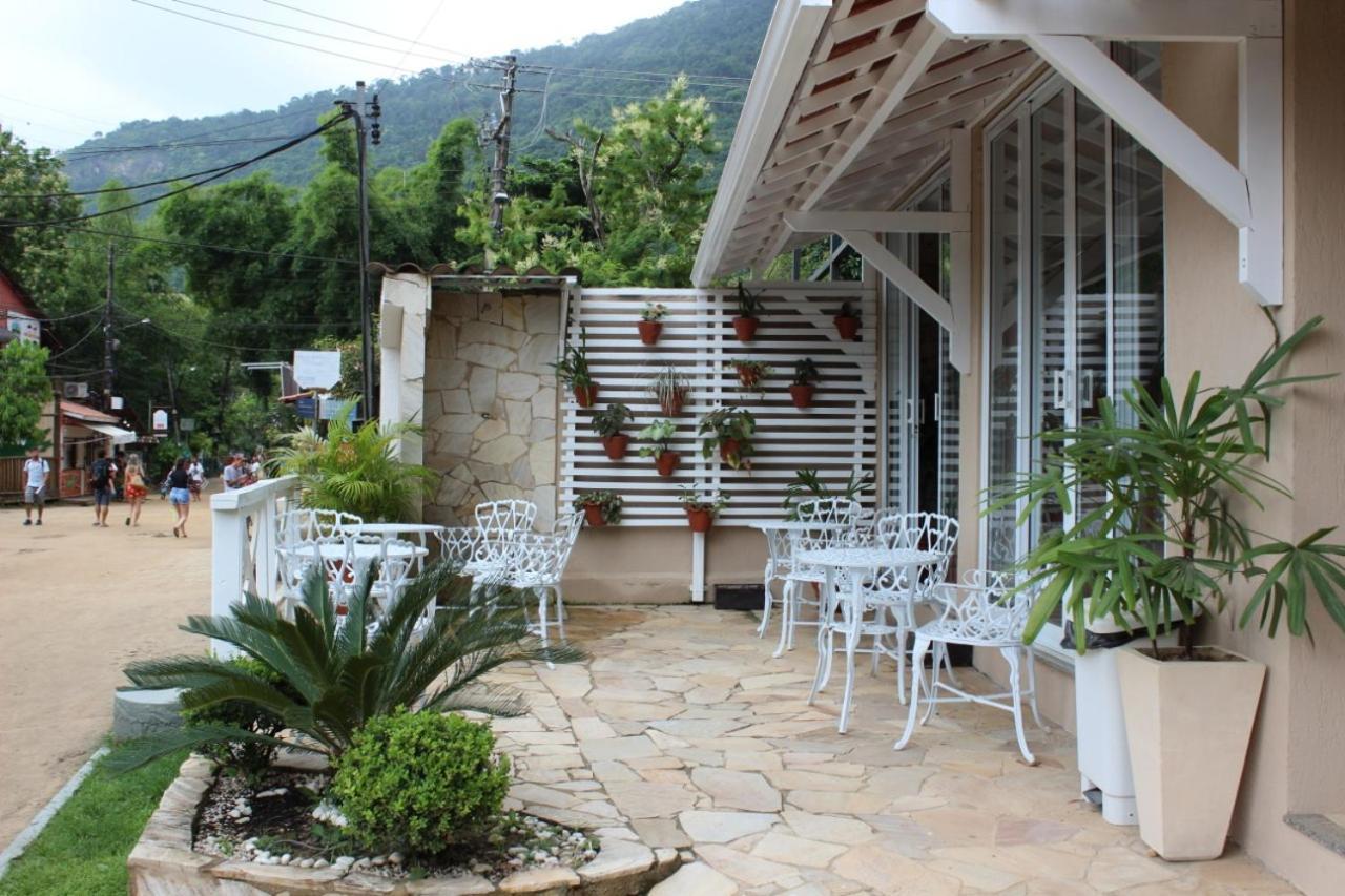 Yes Hotel Pousada 格兰德岛 外观 照片